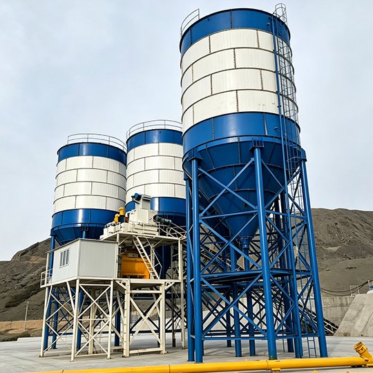 Cement Silo For Sale