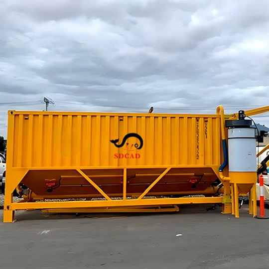 Container Silo