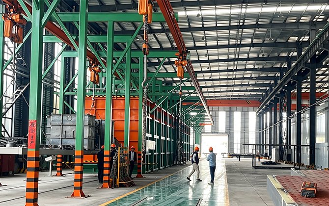 SDCAD Your Concrete Batching Plant Partner