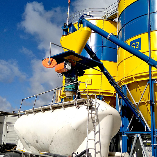 Why Choose Our Bulk Handling Systems