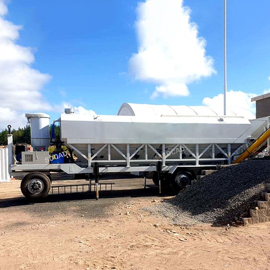 Why Choose Our Mobile Silo