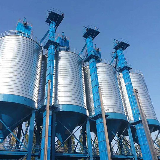 Why Choose SDCAD Bucket Elevator