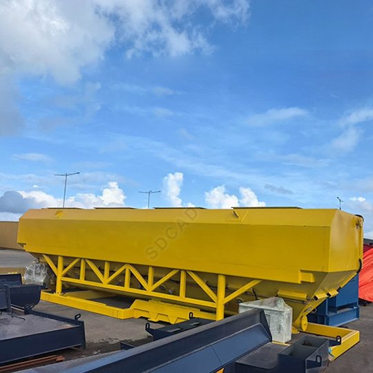 Container Silo