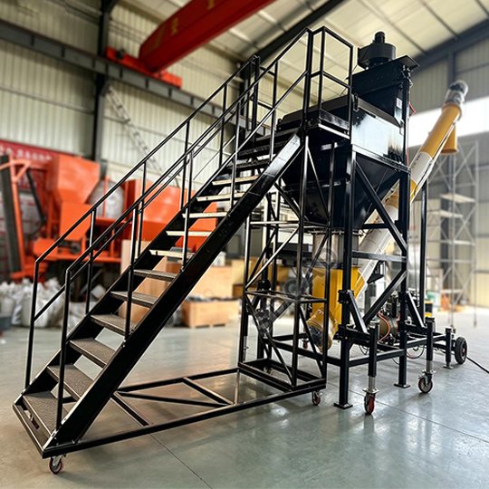 Why Choose Our Bulk Handling Systems