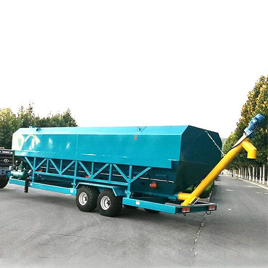 Why Choose Our Mobile Silo
