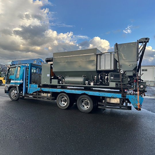 Why Choose Volumetric Concrete Mixer