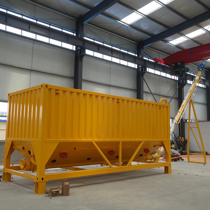 20GP Container Silo