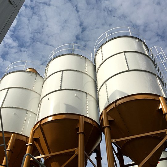 Cement Silo For Sale