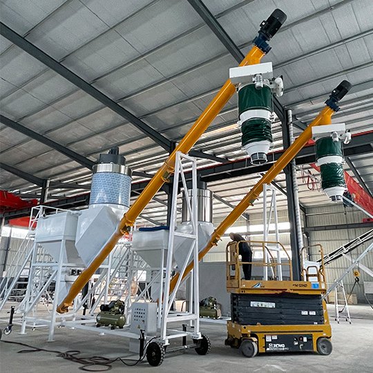 Why Choose Our Bulk Handling Systems