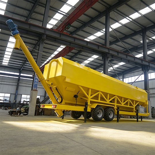 Why Choose Our Mobile Silo