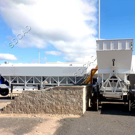 Container Silo