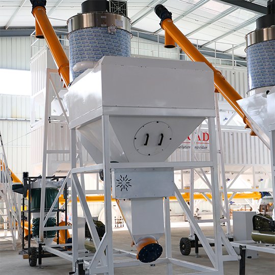 Why Choose Our Bulk Handling Systems