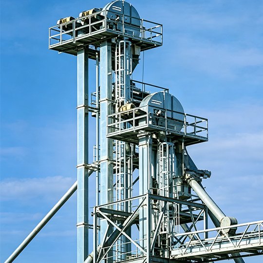 Why Choose SDCAD Bucket Elevator