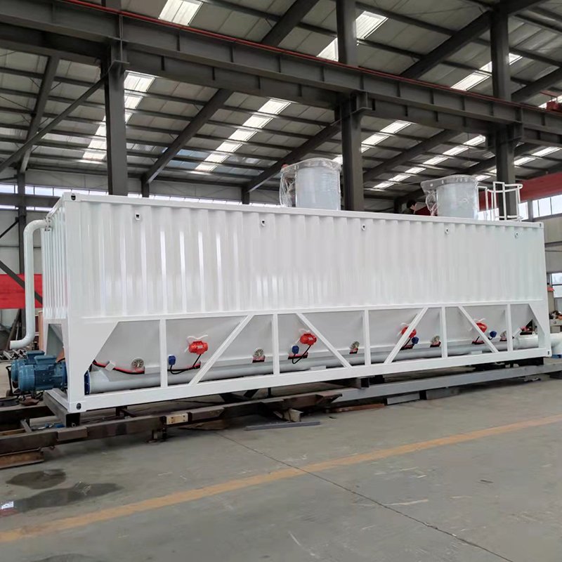 40HQ Container Silo
