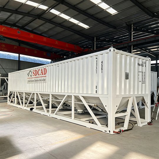 Container Silo