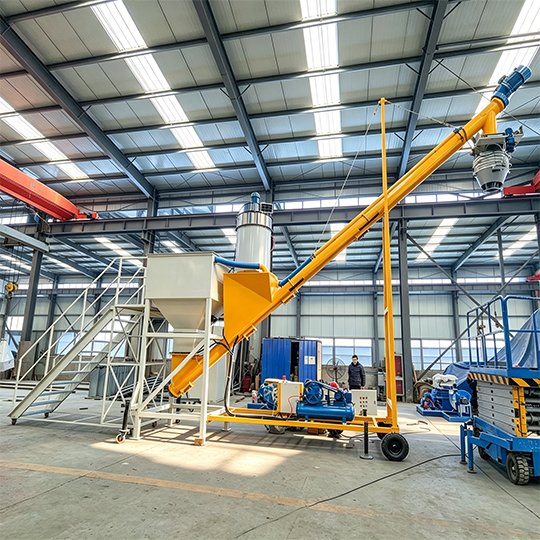 Why Choose Our Bulk Handling Systems