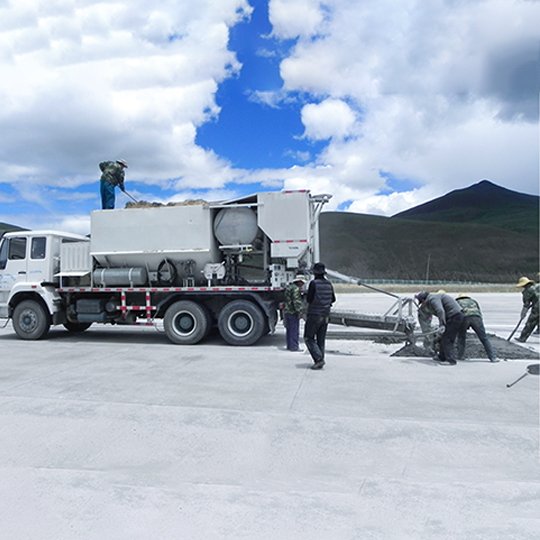 Why Choose Volumetric Concrete Mixer
