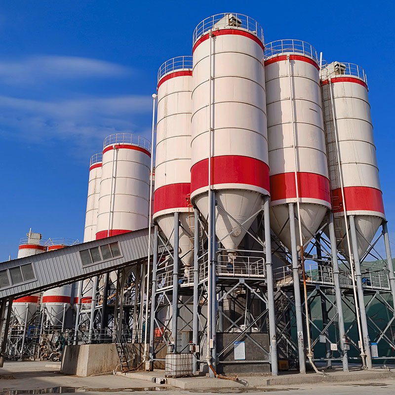 50-2000t cement silo
