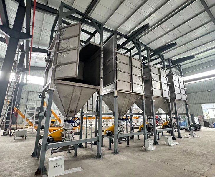 Achieve efficient bulk bag unloading and reduce labor costs
