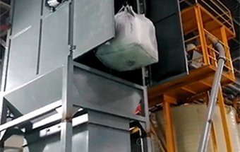 Big Bag Feeding System