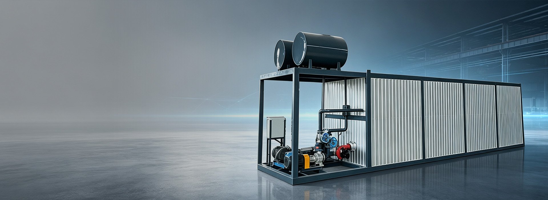 Bitumen Melting Equipment Manufacturer-