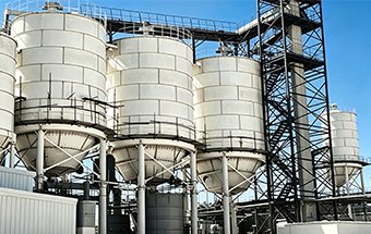 Bolted Silo