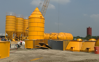 Cement Silos