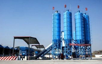 Concrete Batching Plants
