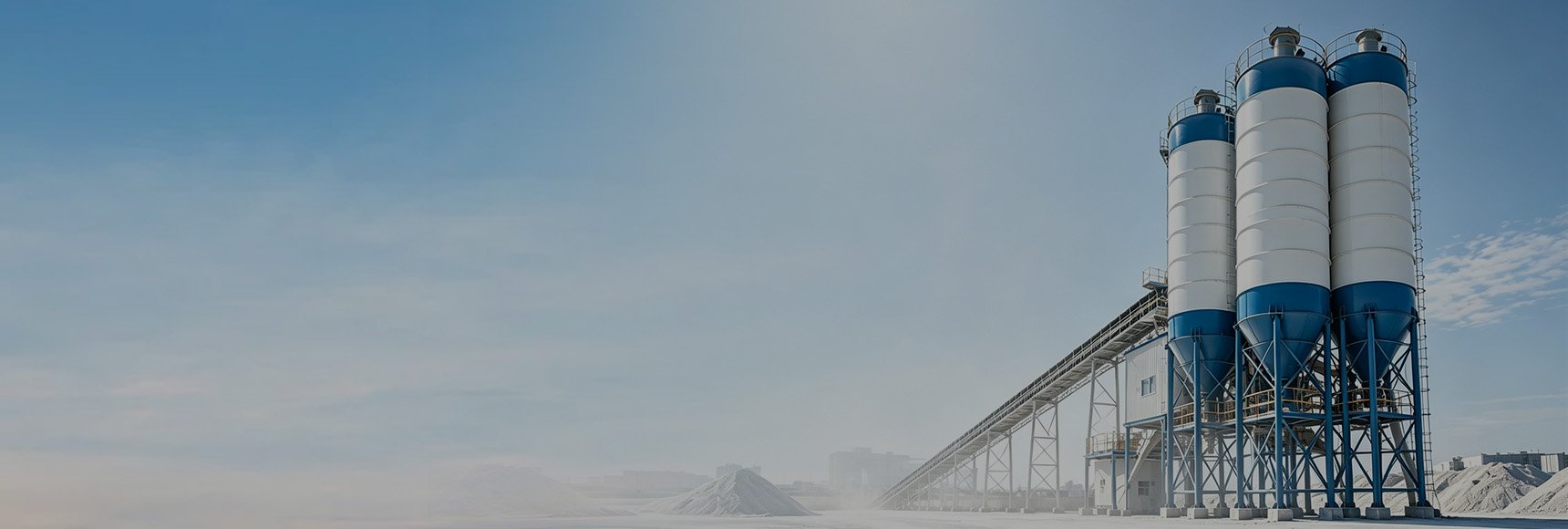 Contact us for high-efficiency cement silo solutions-
