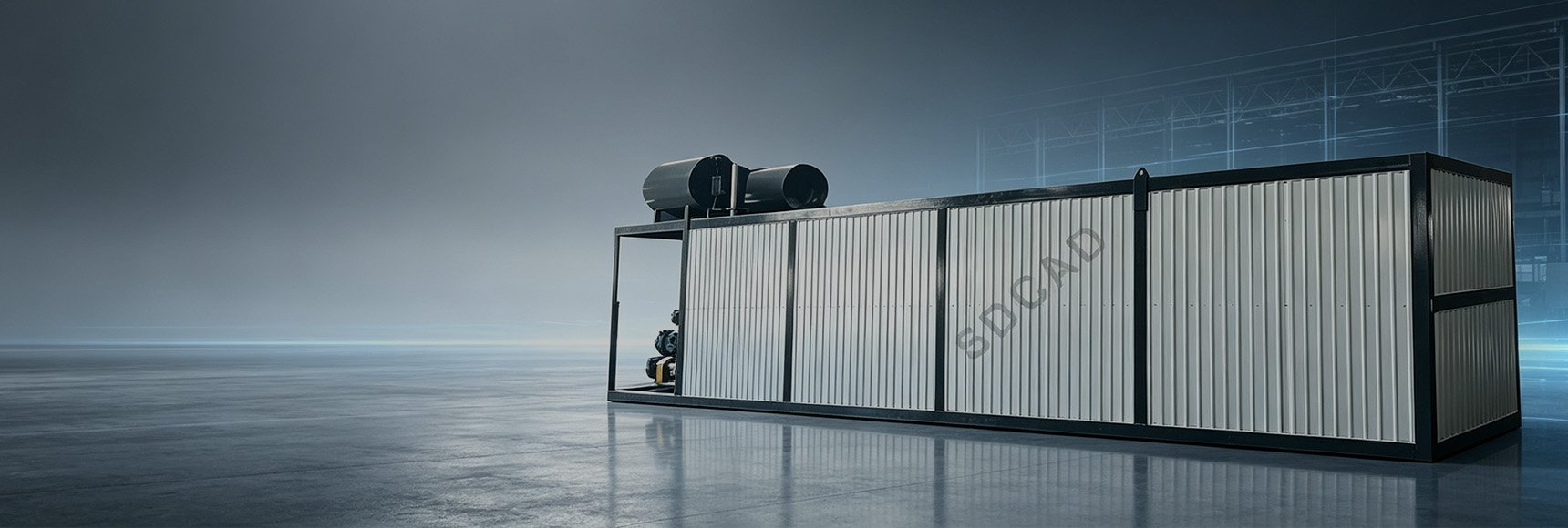 Contact us for high-efficiency cement silo solutions