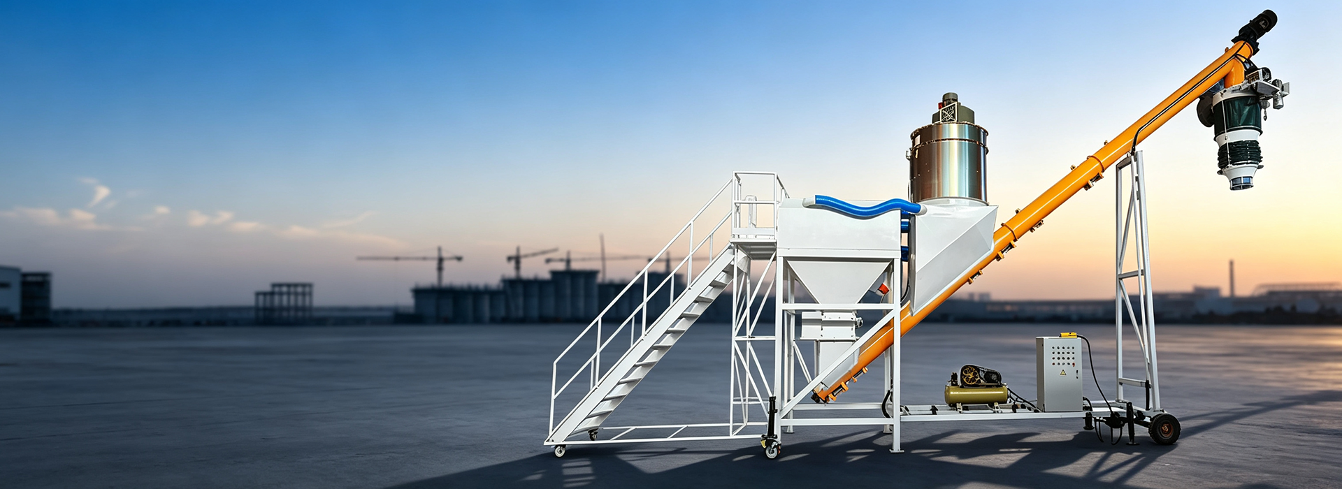 Costom Bulk Loading System Manufacturer in China