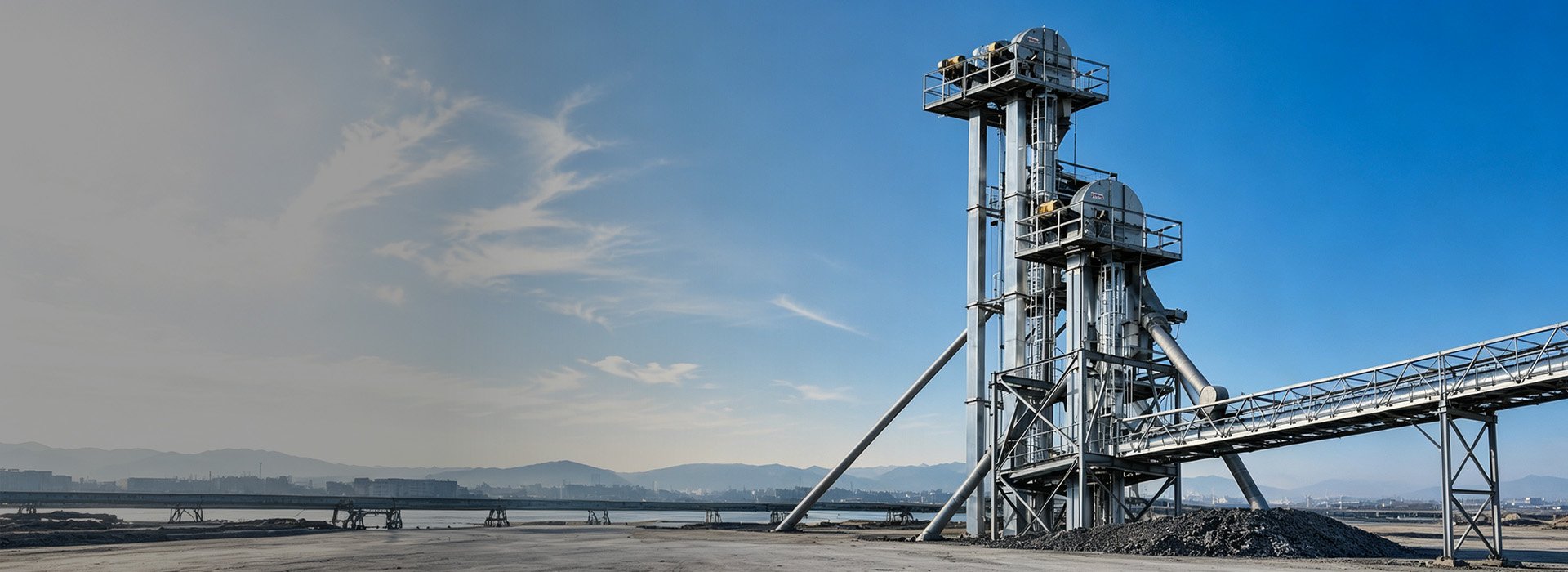 Custom Bucket Elevator Manufacturer in China