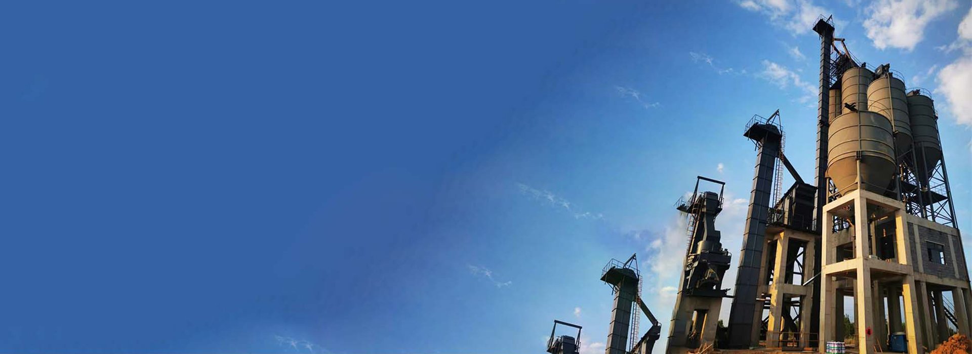 Custom Dry Mix Mortar Plant Manufacturer in China