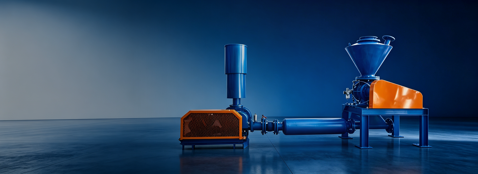 Custom the pneumatic conveyor manufacturer in China-