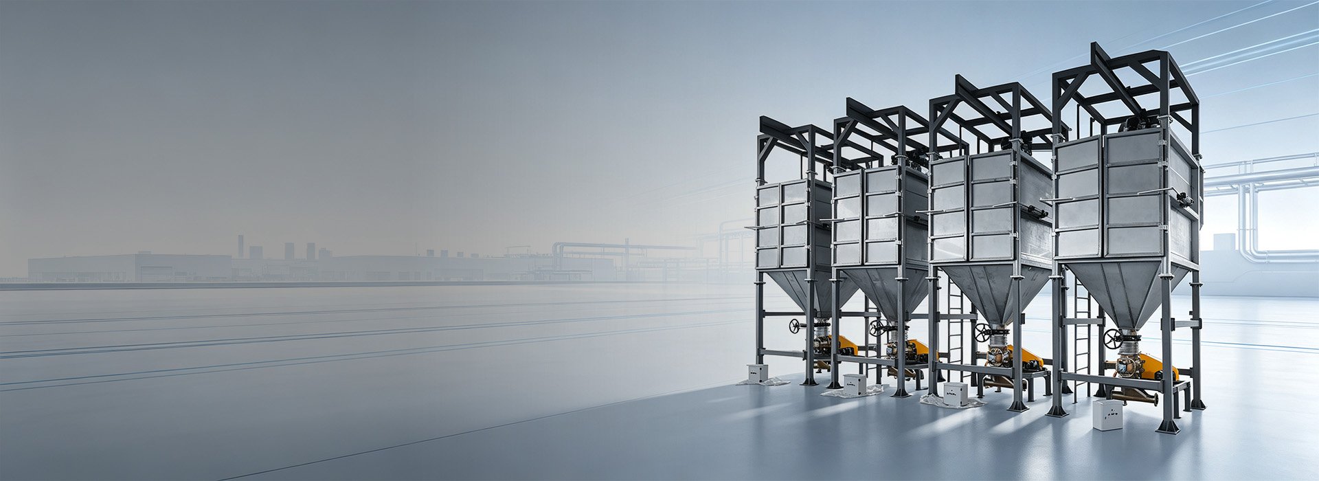 Customized Bulk Bag Unloading Manufacturer in China