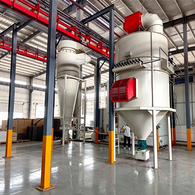 Cyclone Dust Collector