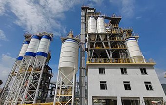 Dry-Mix Mortar Production Line