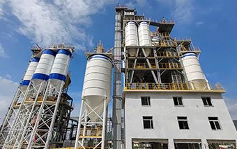 Dry-Mix Mortar Production Line