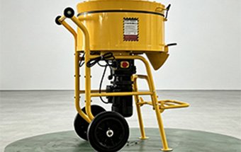 Dry Mortar Mixer