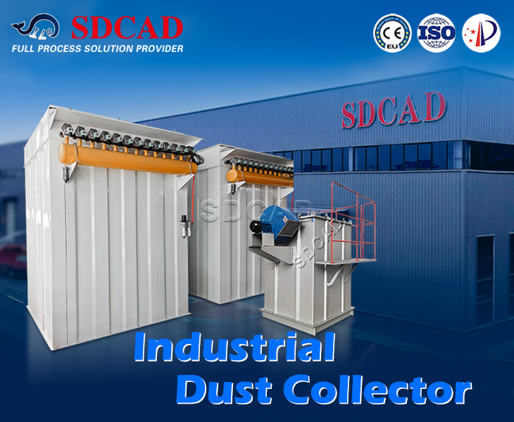 Efficient Pulse Cleaning System