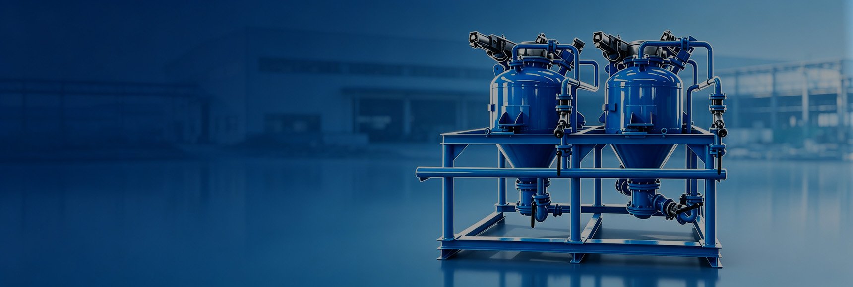 Engineered for performance, built for reliability, customized for your process-