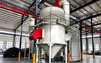Industrial dust collector
