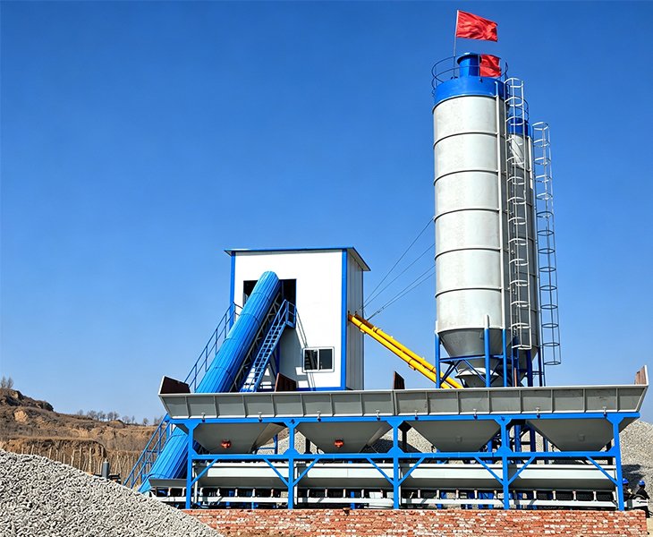 Intelligent and Precise Batching with Fully Automatic Control
