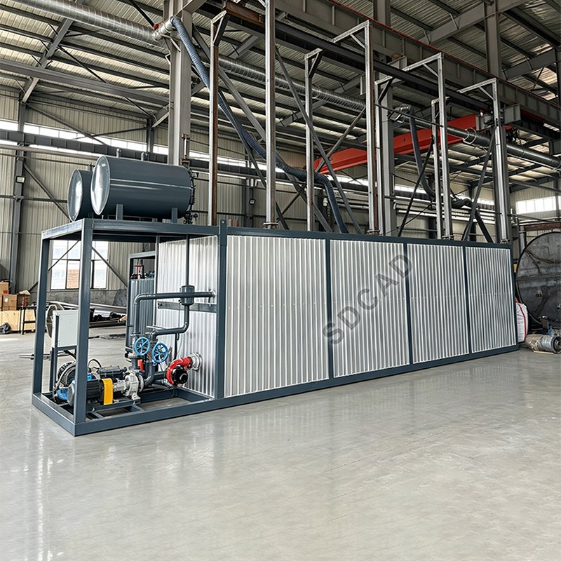 Jumbo Bag Bitumen Melter