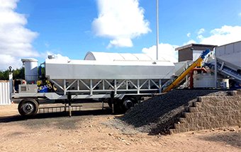 Mobile Silo