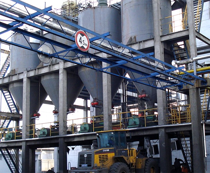 Move More Material, More Efficiently