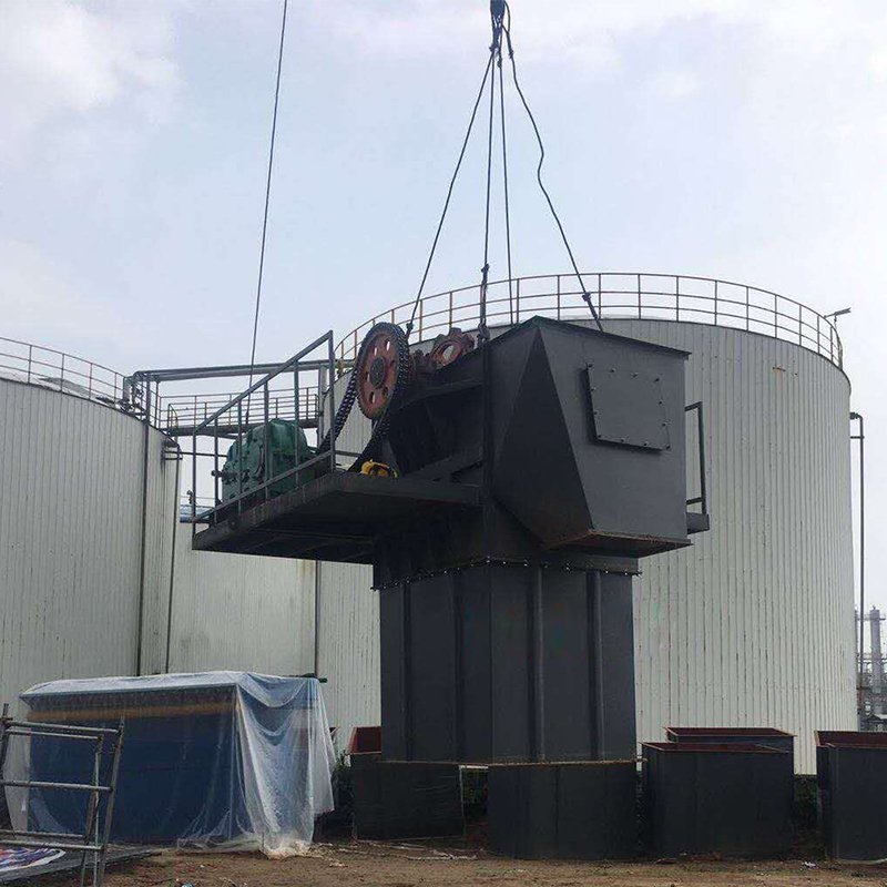 NE-Type Plate-Chain Bucket Elevator