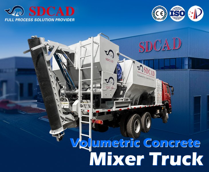 Produce concrete only when needed