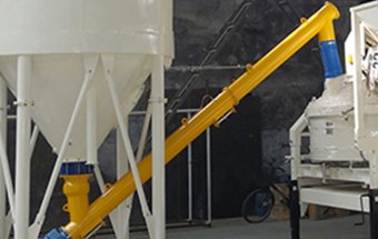 Screw Conveyor