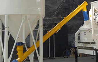 Screw Conveyor